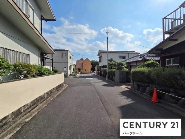 草津市木川町の土地