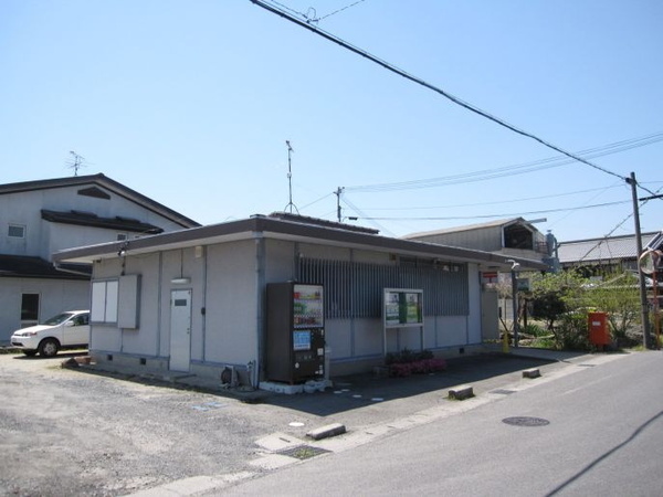 守山市三宅町の土地(赤野井郵便局)