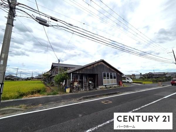 守山市三宅町の土地
