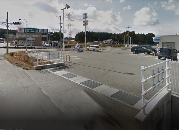栗東市荒張の土地(ローソン栗東荒張店)