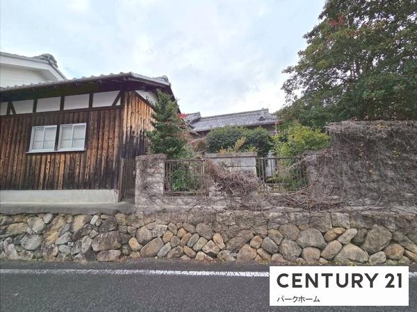 栗東市荒張の土地