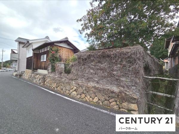 栗東市荒張の土地