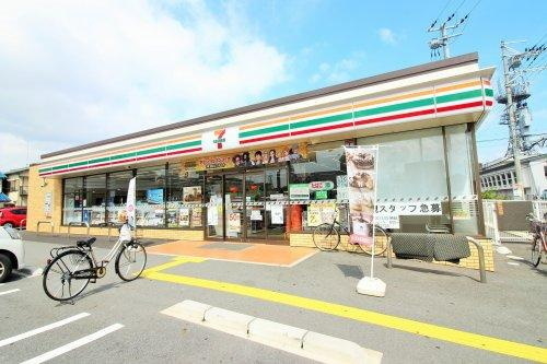 草津市東草津１丁目の土地(セブンイレブン草津中学校前店)