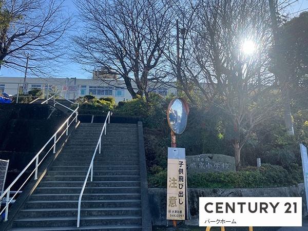 大津市国分２丁目の土地(大津市立晴嵐小学校)