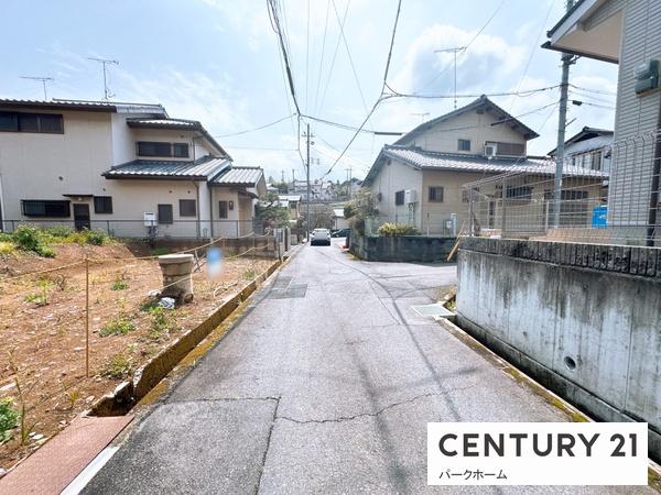 大津市国分２丁目の土地