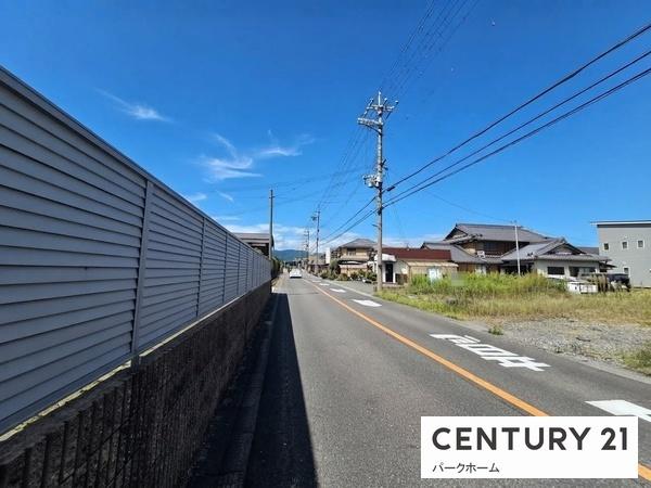 草津市南山田町の土地