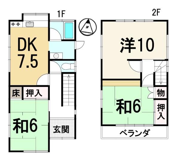 中古一戸建　オーナーチェンジ