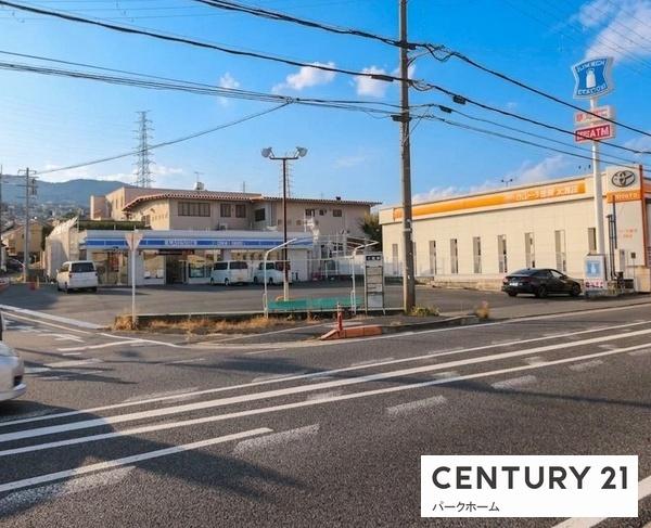 中古一戸建　オーナーチェンジ(ローソン大津富士見台店)