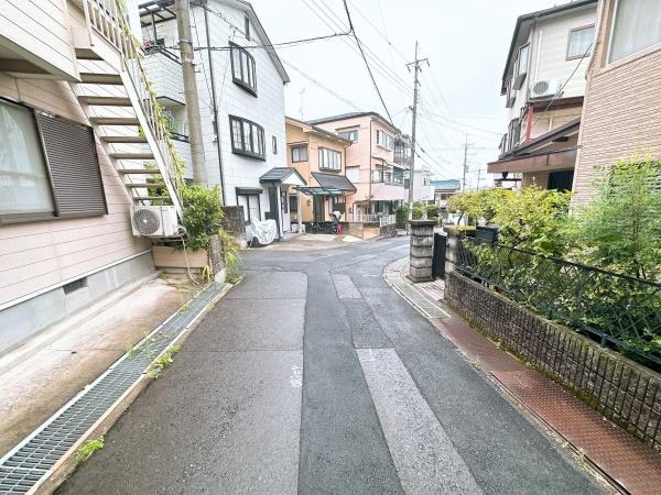 大津市竜が丘の中古一戸建て