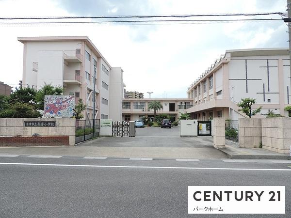草津市東矢倉３丁目の中古一戸建て(草津市立矢倉小学校)