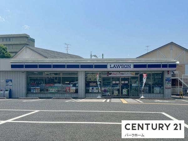草津市東矢倉３丁目の中古一戸建て(ローソン草津東矢倉3丁目店)