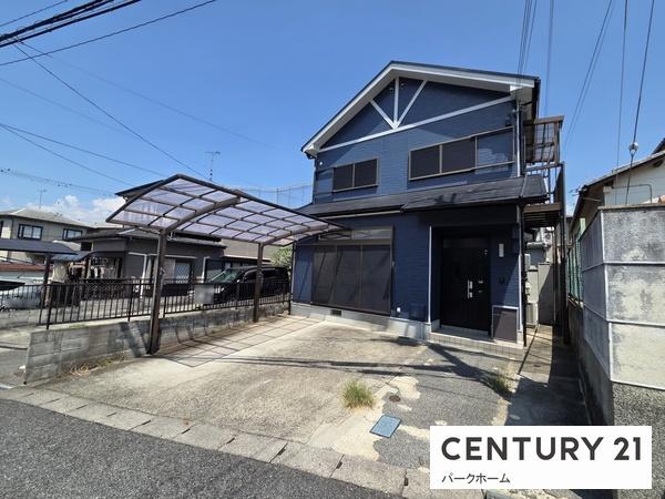 草津市東矢倉３丁目の中古一戸建て