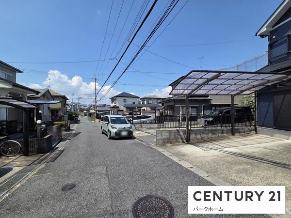 草津市東矢倉３丁目の中古一戸建て