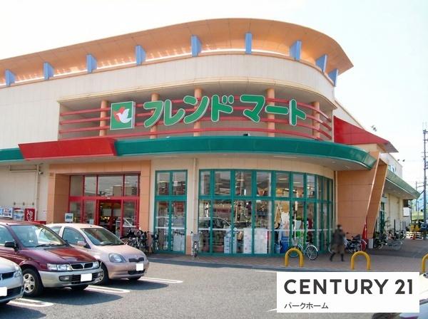 草津市西矢倉３丁目の土地(フレンドマート南草津店)
