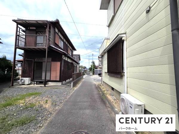 守山市小島町の中古一戸建て