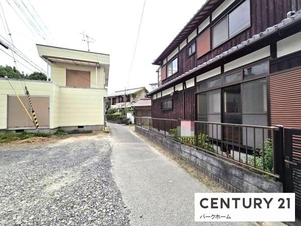 守山市小島町の中古一戸建て