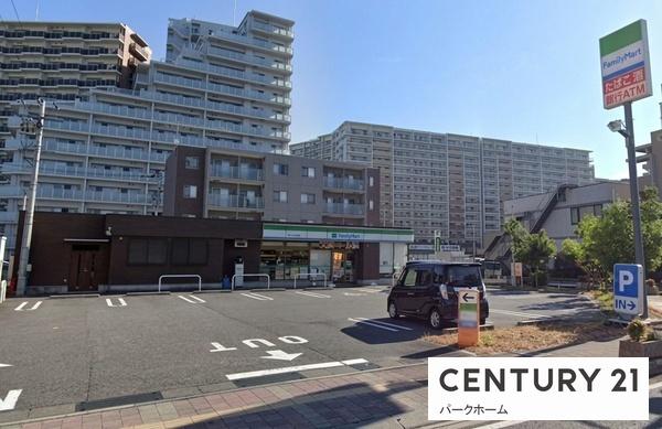 草津市野路２丁目の中古一戸建て(ファミリーマート南草津2丁目店)