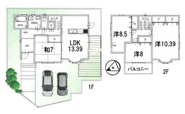 中古一戸建