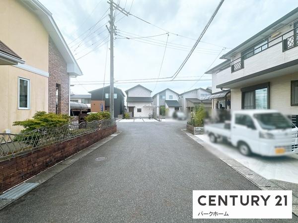 草津市追分４丁目の中古一戸建て