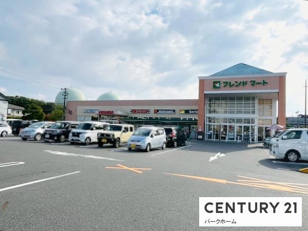草津市追分４丁目の中古一戸建て(フレンドマート追分店)