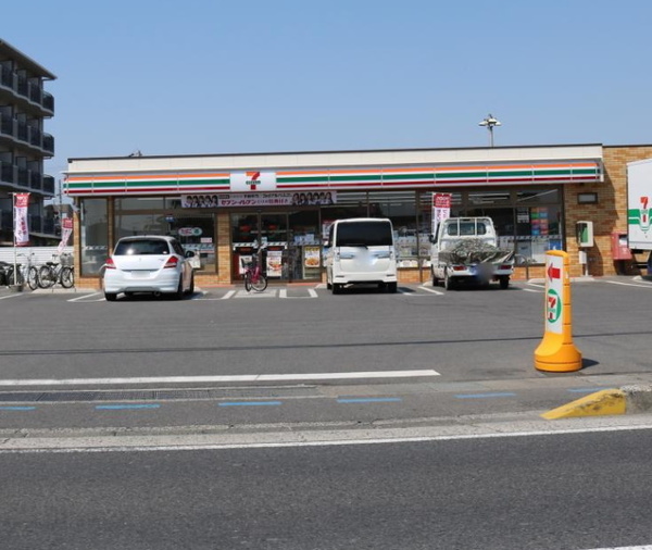 草津市追分４丁目の中古一戸建て(セブンイレブン草津追分店)