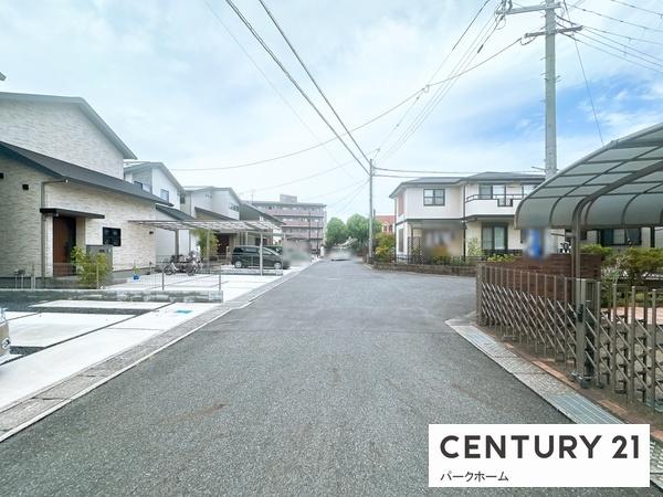 草津市追分４丁目の中古一戸建て