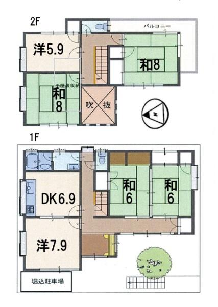 中古一戸建