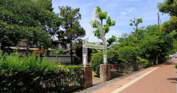 大津市石場の中古一戸建て(呼次松公園)