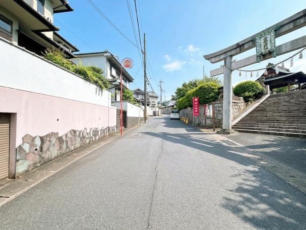 大津市石場の中古一戸建て