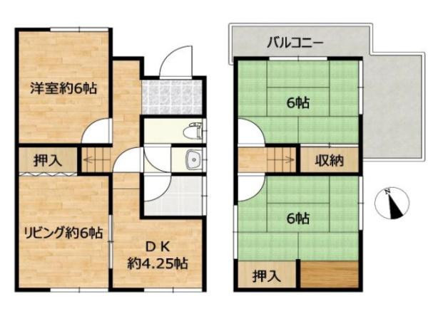 中古一戸建