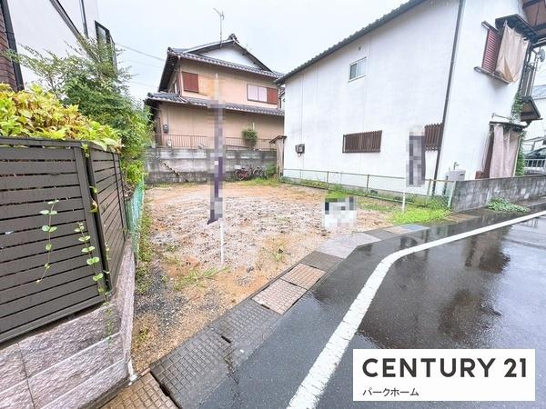 大津市一里山２丁目の土地