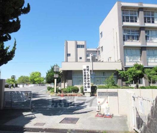 大津市一里山２丁目の土地(大津市立瀬田東小学校)