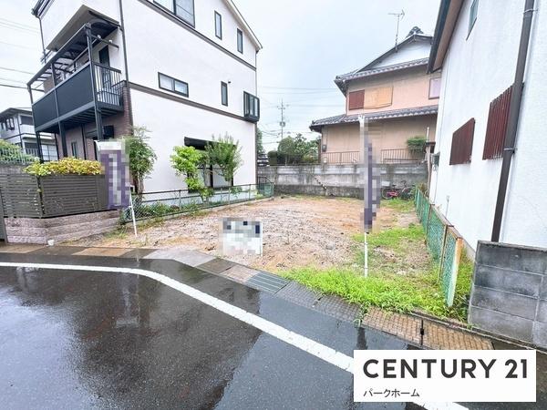 大津市一里山２丁目の土地