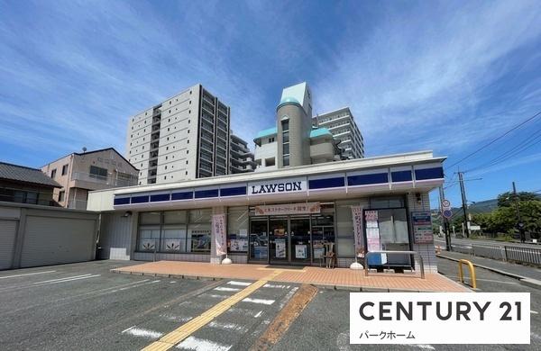 大津市浜大津３丁目の土地(ローソン浜大津4丁目店)