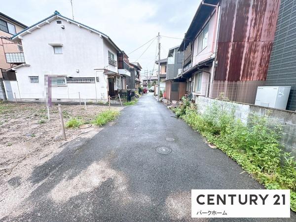 大津市浜大津３丁目の土地