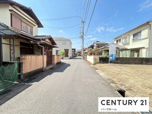 草津市木川町の土地