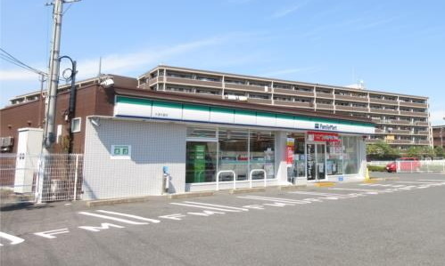 シャルマンコーポレイクシティ瀬田(ファミリーマート大津大萱店)