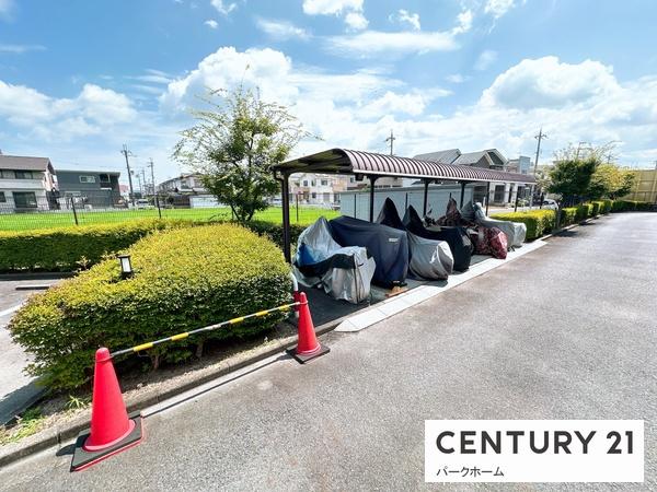 シャルマンコーポレイクシティ瀬田