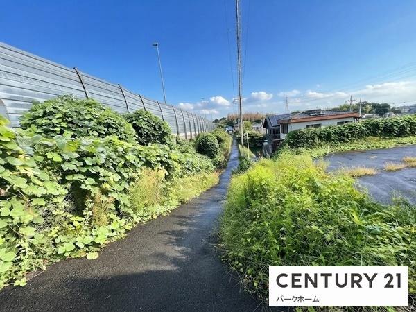 大津市秋葉台の土地