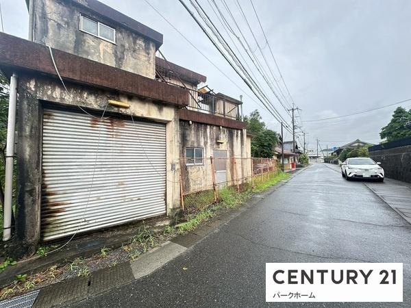 草津市馬場町の土地