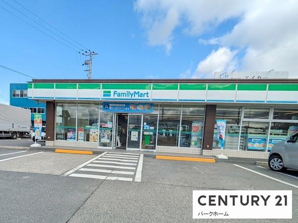草津市馬場町の土地(ファミリーマート草津岡本店)