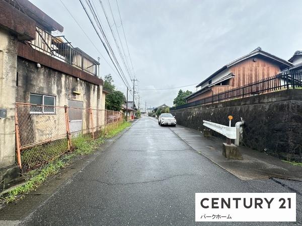 草津市馬場町の土地