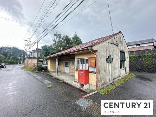草津市馬場町の売土地
