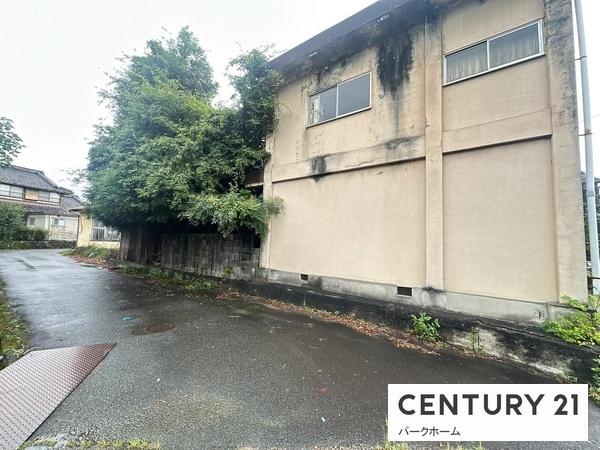 草津市馬場町の売土地