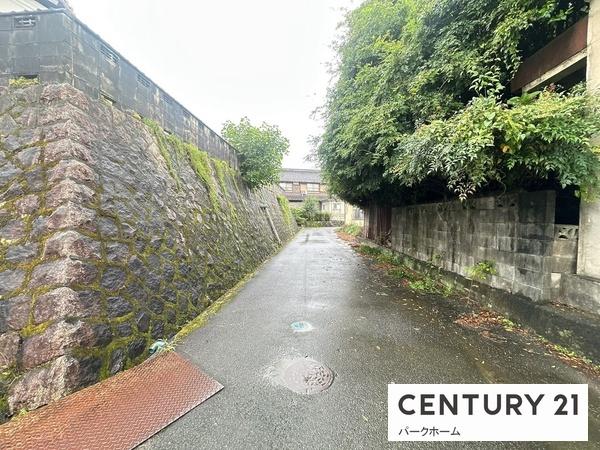 草津市馬場町の売土地