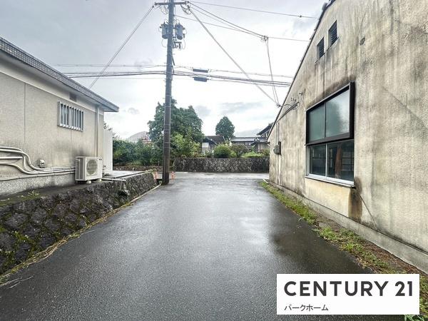 草津市馬場町の土地