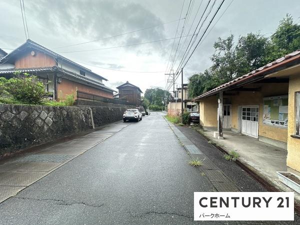 草津市馬場町の土地