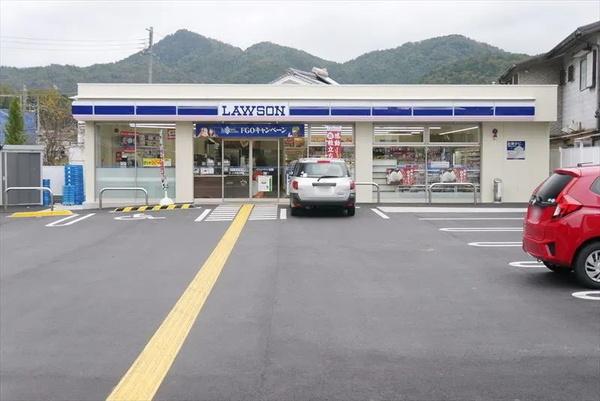 大津市大石中４丁目の中古一戸建て(ローソン大石東店)