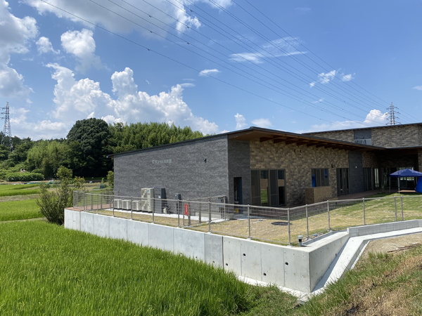 草津市岡本町の中古一戸建て(草津コペル保育園)