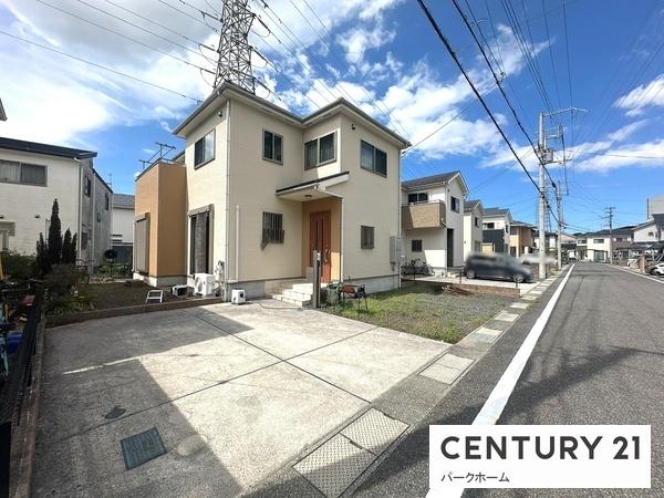 草津市岡本町の中古一戸建て